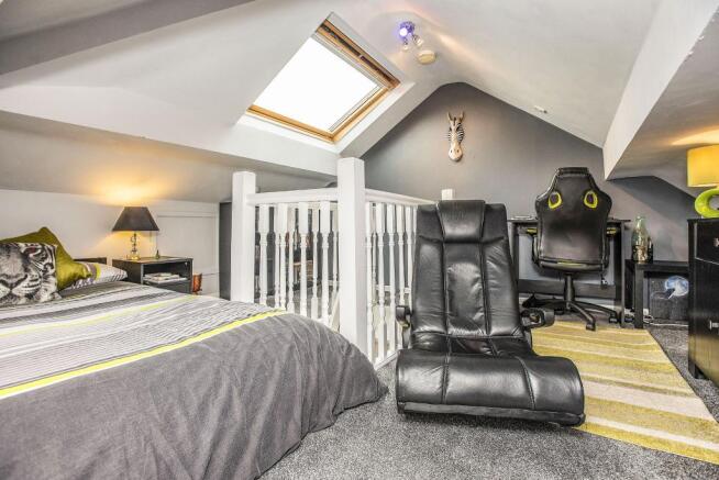 Bedroom Four