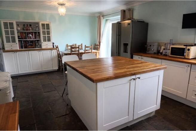 Kitchen / Diner