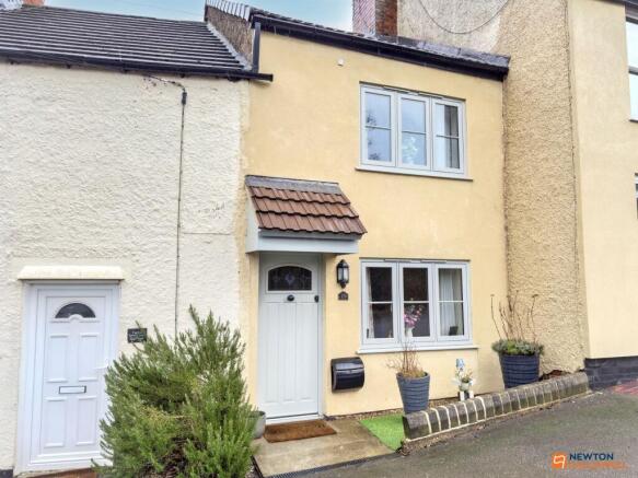 3-bed terraced on Spring Lane, Swannington, LE67, £165,000