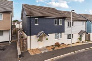 12, Pridham Place, Bideford EX39 3GA