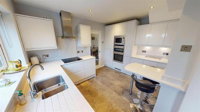 Heyes Avenue Kitchen