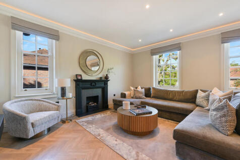 Redington Gardens, Hampstead, London, NW3