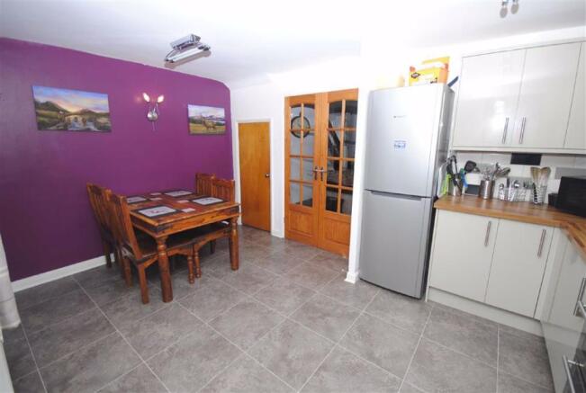Dining Kitchen 3rd View