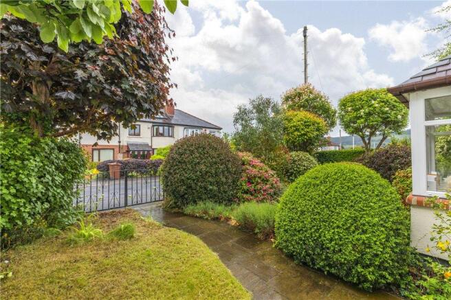 Front Garden