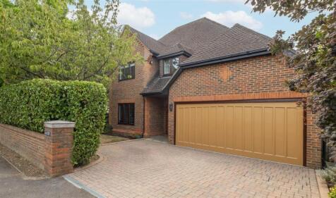 Weston Avenue, Thames Ditton