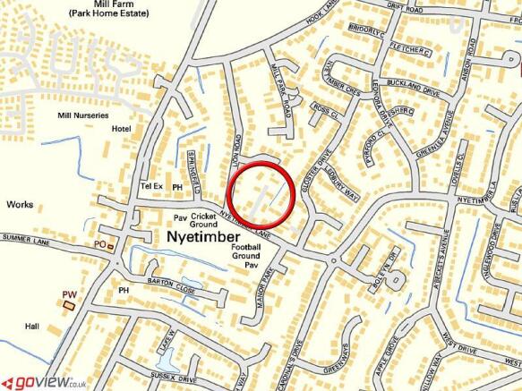 Street Map