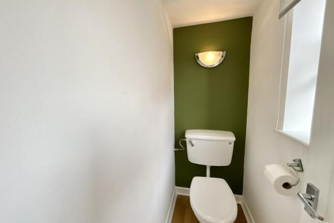 downstairs wc