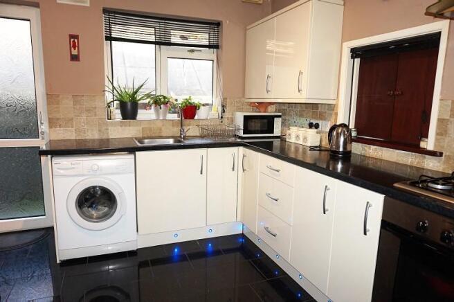 Kitchen/Breakfast Room