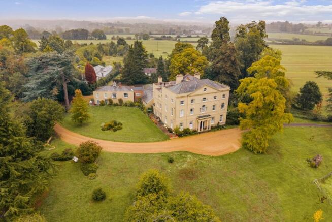 The Property & It's Grounds