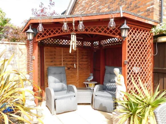 gazebo