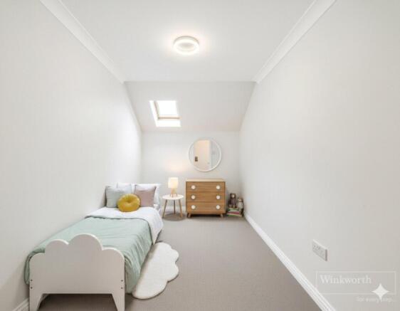 Second Bedroom