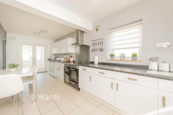 Kitchen/ Diner