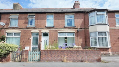 Chudleigh Road, Kingsteignton