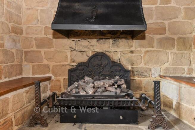Inglenook Fireplace