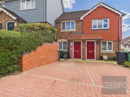 Bannister Close, Hastings