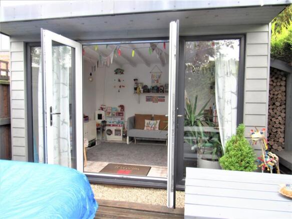 Garden Room