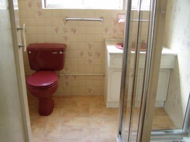 Shower Room