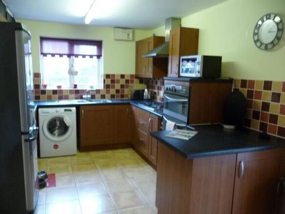 Kitchen Diner