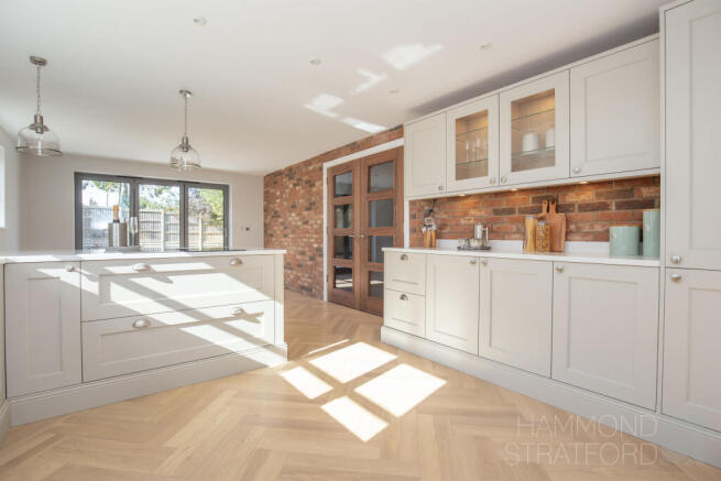 Kitchen/diner