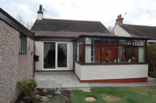 Rear Elevation