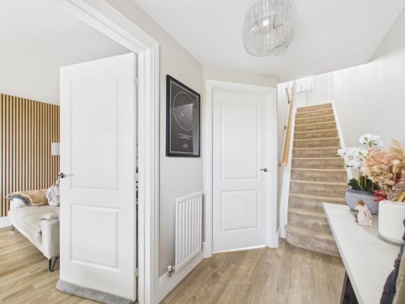 Entrance Hallway
