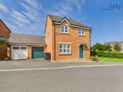 Greenfinch Way. Heysham | Spacious modern-layout semi-detached home