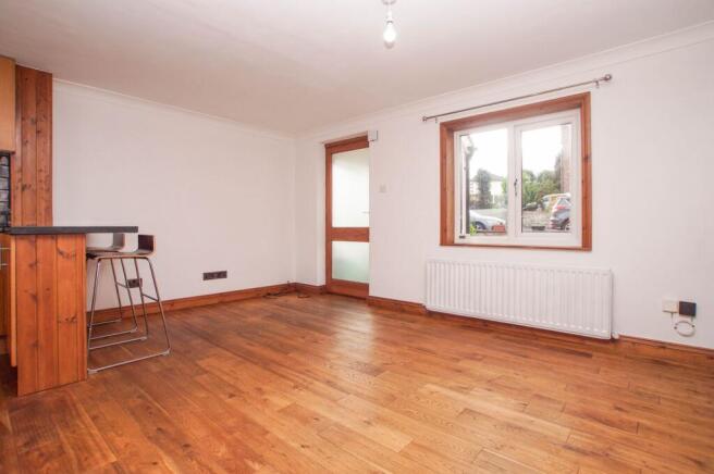Open-Plan Living/Kitchen
