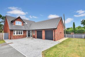 3, Fox Meadow, Bedwell Road, Cross Lanes, Wrexham LL13 0TR