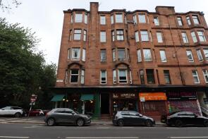 Flat 1/1, 922, Pollokshaws Road, Glasgow G41 2ET