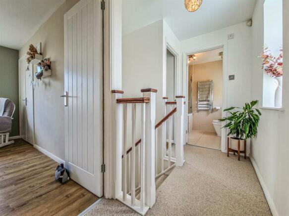 First Floor Landing