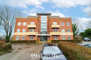 Apartment 5, Omega Apartments, Goodby Road, Birmingham B13 8RY