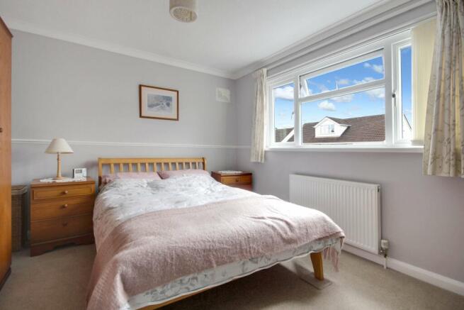 Bedroom 2 (Double)