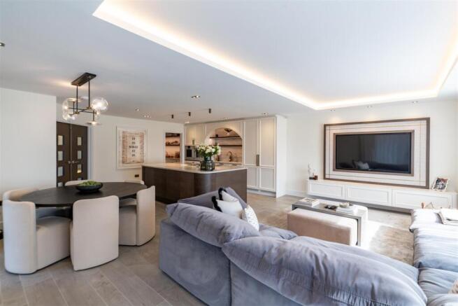 Open Plan Living