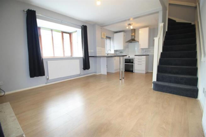 Open Plan Living/Kitchen