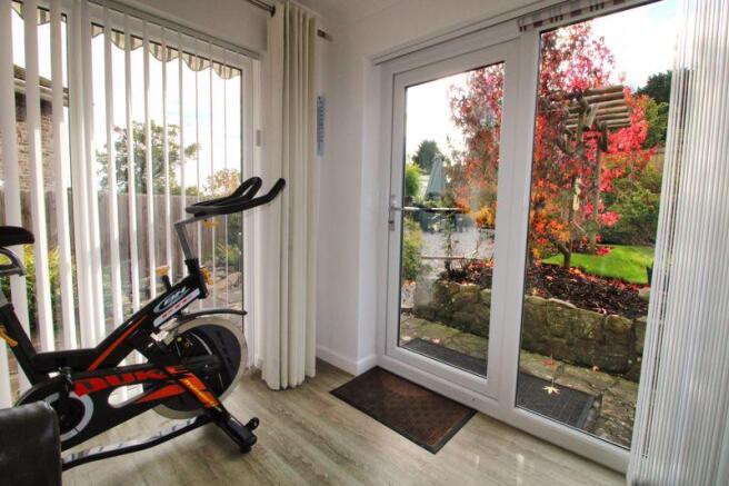 Garden Room