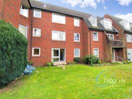 Flat 15, 535 Homelands House, Ringwood Road, Ferndown BH22 9DA