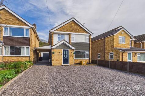 Roulstone Crescent, East Leake