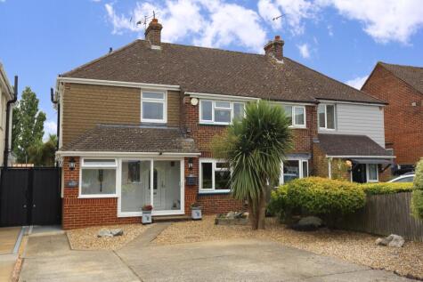 Cheney Road, Faversham