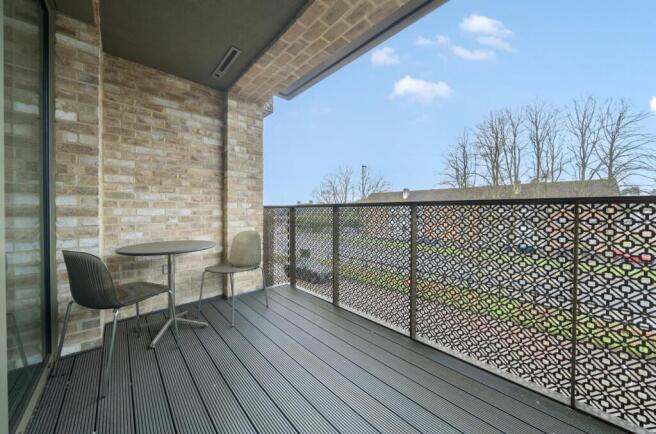 Davidson Frost-Wellings, DFW, Grafham Court, Edgwa