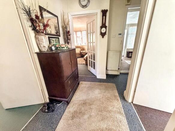 Inner hallway