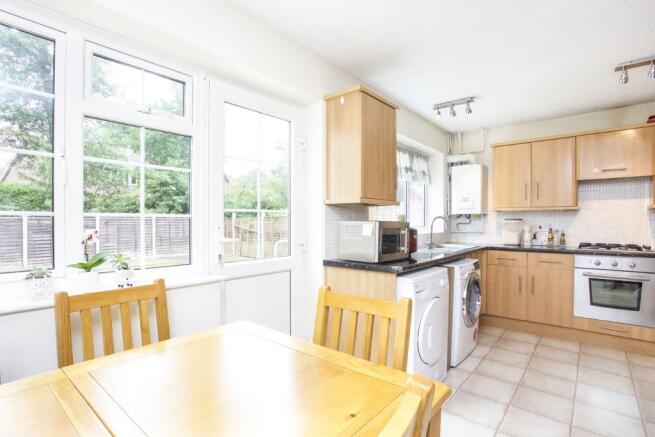 Kitchen/breakfast ro