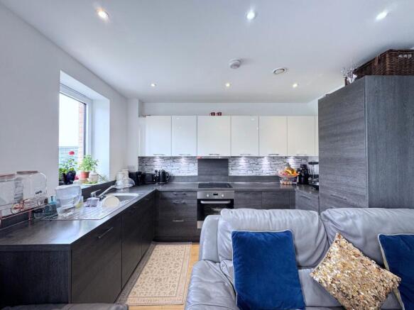 Kitchen.