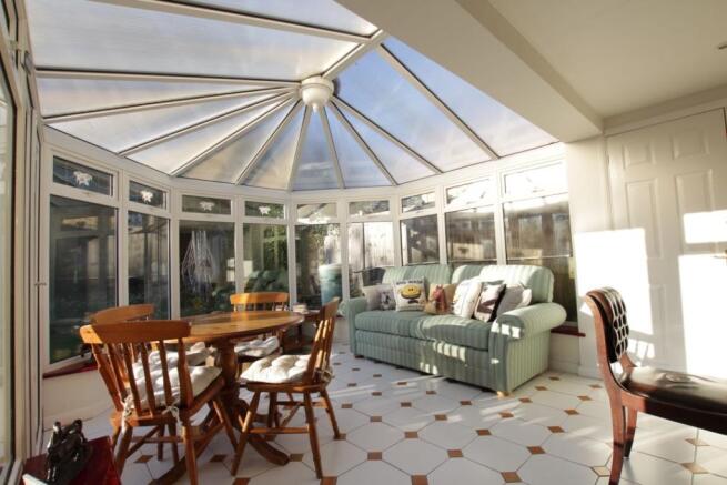conservatory
