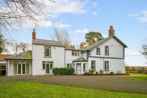 The Old Vicarage, Easthall Road, North Kelsey, Market Rasen LN7 6HA