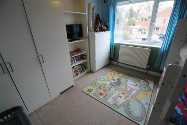 BEDROOM TWO