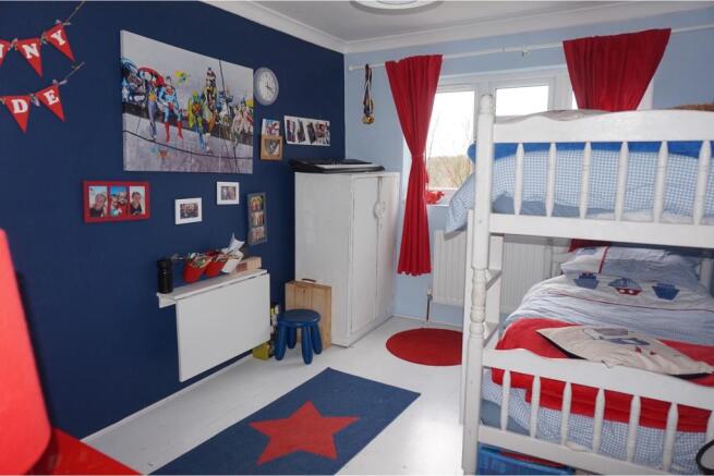 Bedroom Four