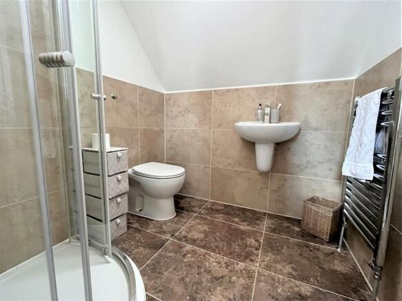 En-suite Shower Room