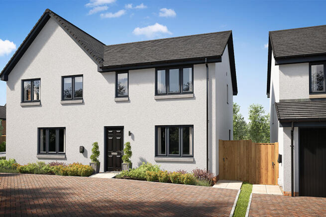 3-bed house on Bothwell Road,
Hamilton,
ML3 0AS, £279,995