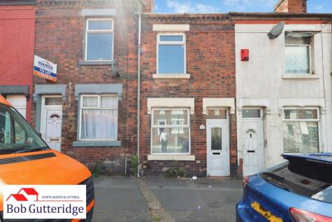 Scotia Road, Burslem, Stoke-On-Trent