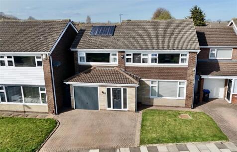 Hall Drive, Middlesbrough